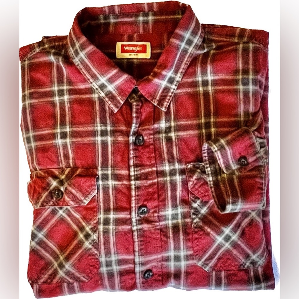 Wrangler Men’s Shirt XL